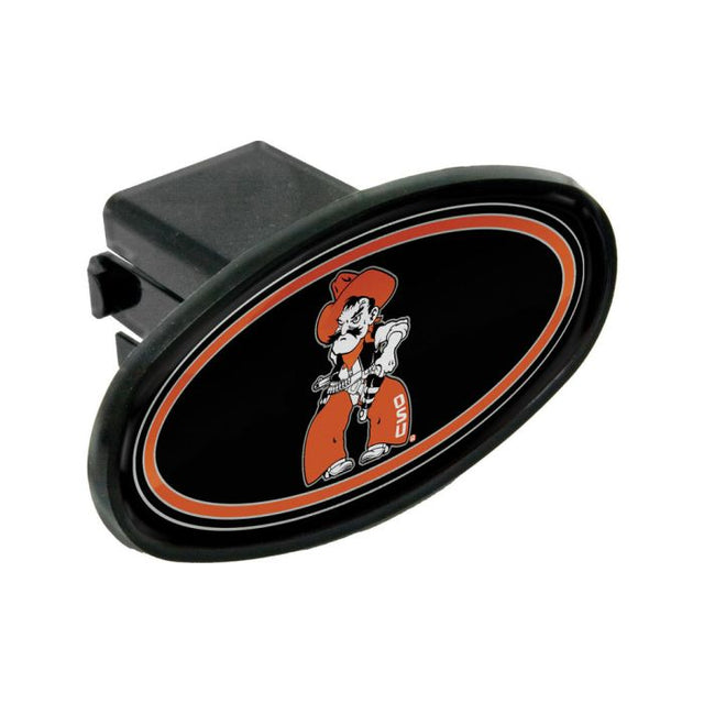 Oklahoma State Cowboys Oval 2" Hitch Receiver