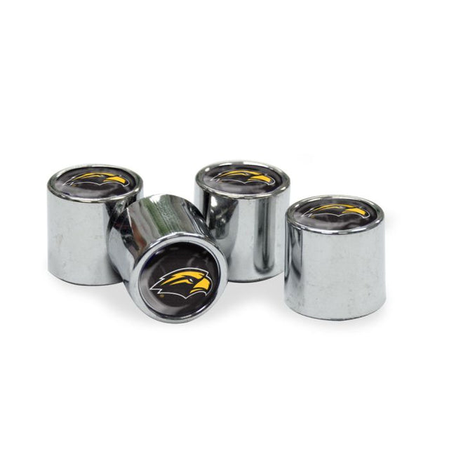 Southern Miss Golden Eagles Valve Stem Caps