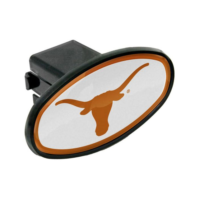 Texas Longhorns Oval 2" Hitch Receiver