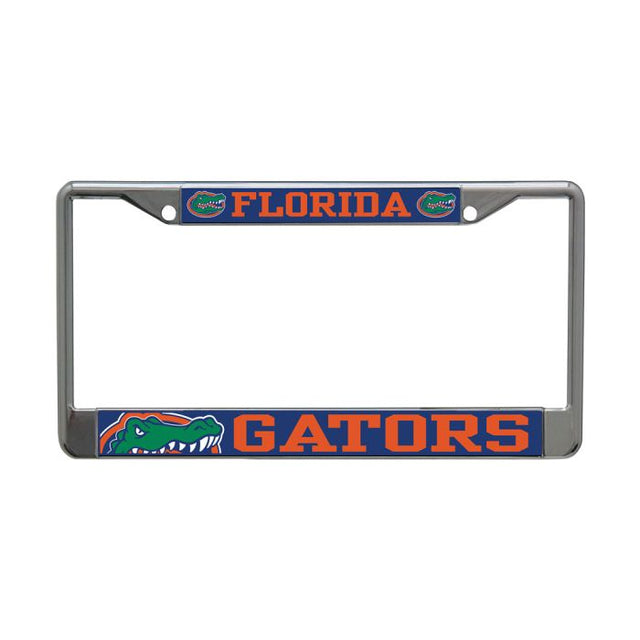 Florida Gators MEGA Lic Plt Frame S/L Printed