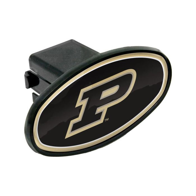 Receptor de enganche ovalado de 2" de Purdue Boilermakers