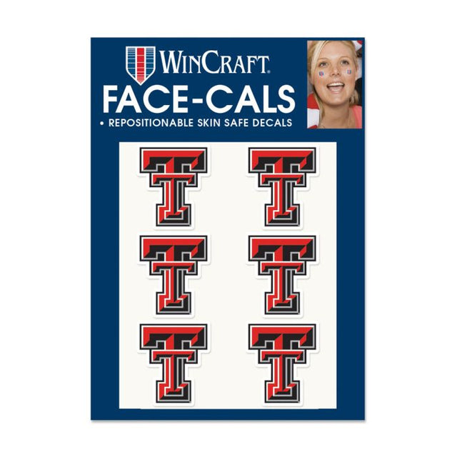 Texas Tech Red Raiders Face Cals