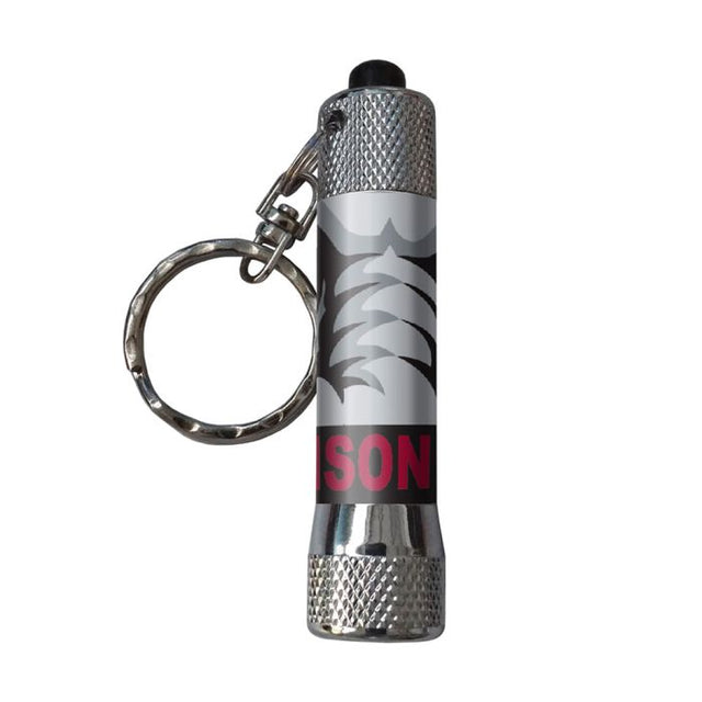 Alabama Crimson Tide Keychain Flashlight