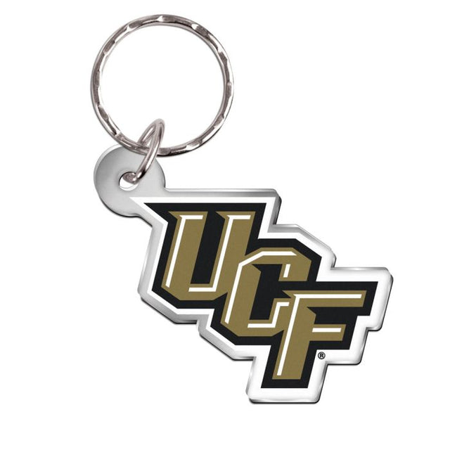 UCF Knights Keychain Freeform