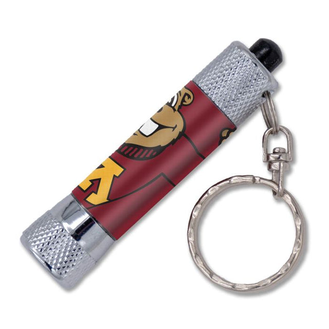 Minnesota Golden Gophers Keychain Flashlight