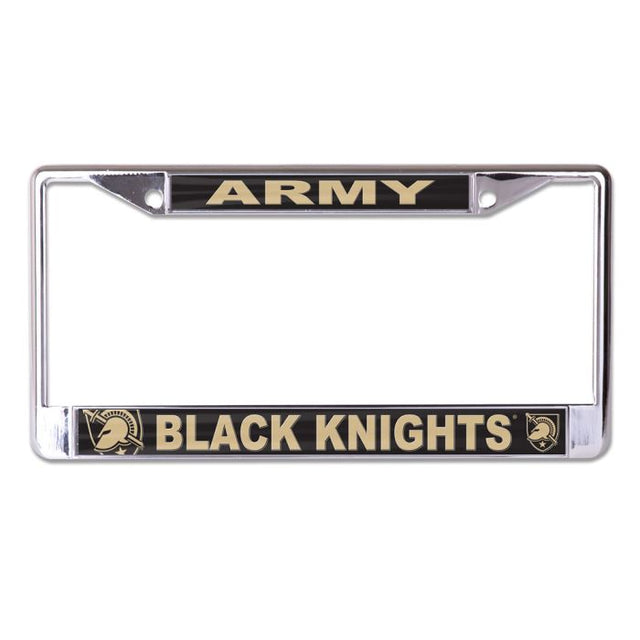 Army Black Knights ARMY BLACK KNIGHTS Lic Plt Frame S/L Printed