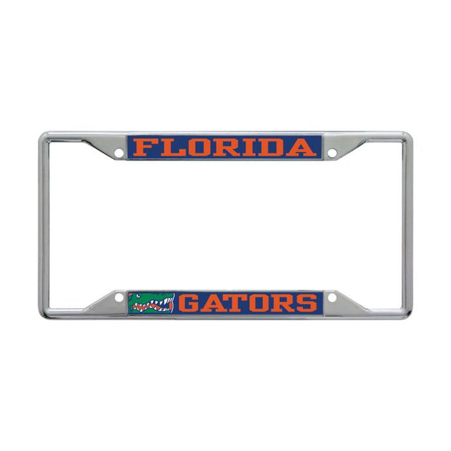 Florida Gators MEGA Lic Plt Frame S/S Printed