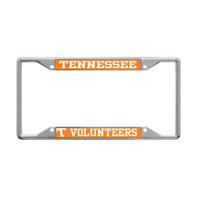 Tennessee Volunteers MEGA Lic Plt Frame S/S Printed