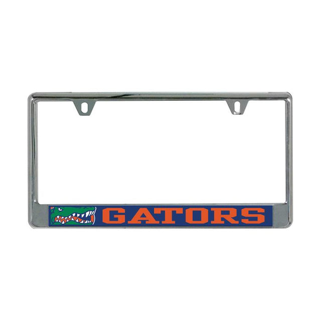 Florida Gators MEGA Lic Plate Frame B/O Printed