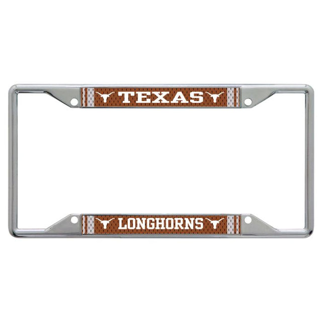 Texas Longhorns JERSEY Lic Plt Frame S/S Printed