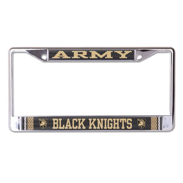 Army Black Knights JERSEY Lic Plt Frame S/L Printed