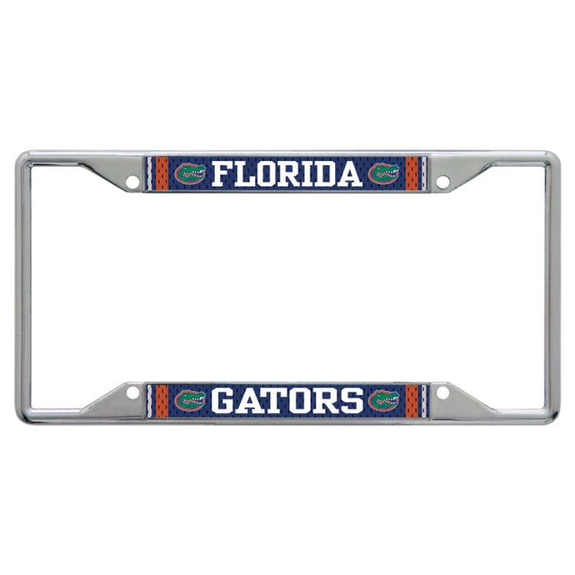 Florida Gators JERSEY Lic Plt Frame S/S Printed