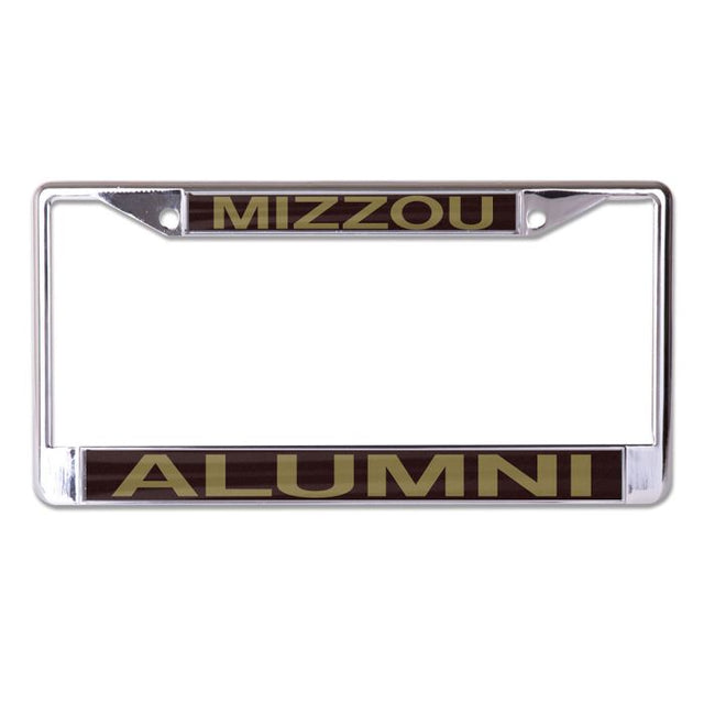 Missouri Tigers Lic Plt Frame S/L Printed