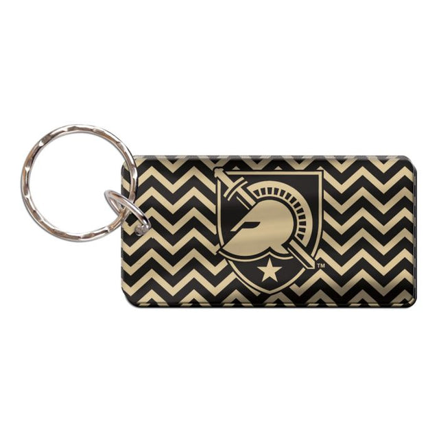 Army Black Knights JERSEY Keychain Rectangle