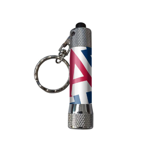 Arizona Wildcats Keychain Flashlight