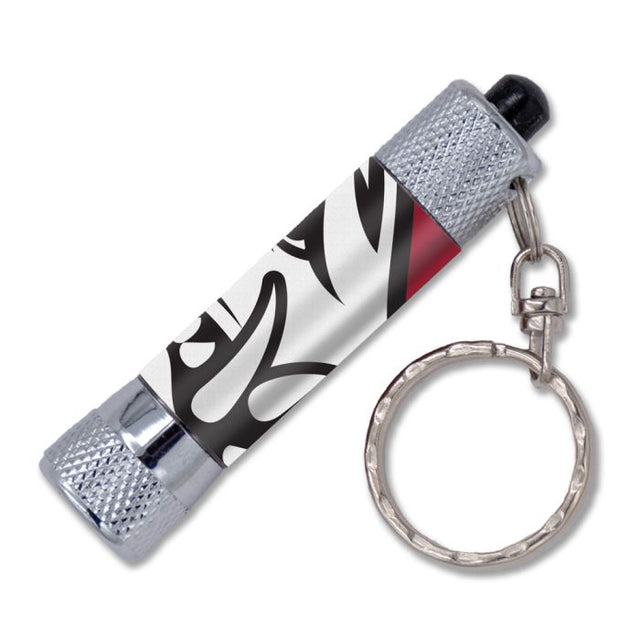 Arkansas Razorbacks Keychain Flashlight