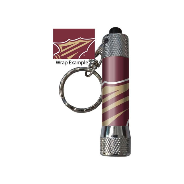 Florida State Seminoles Keychain Flashlight