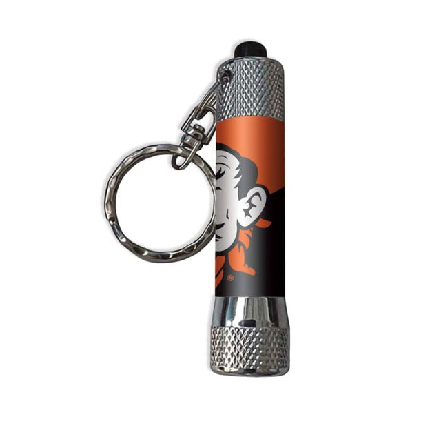 Oklahoma State Cowboys Keychain Flashlight