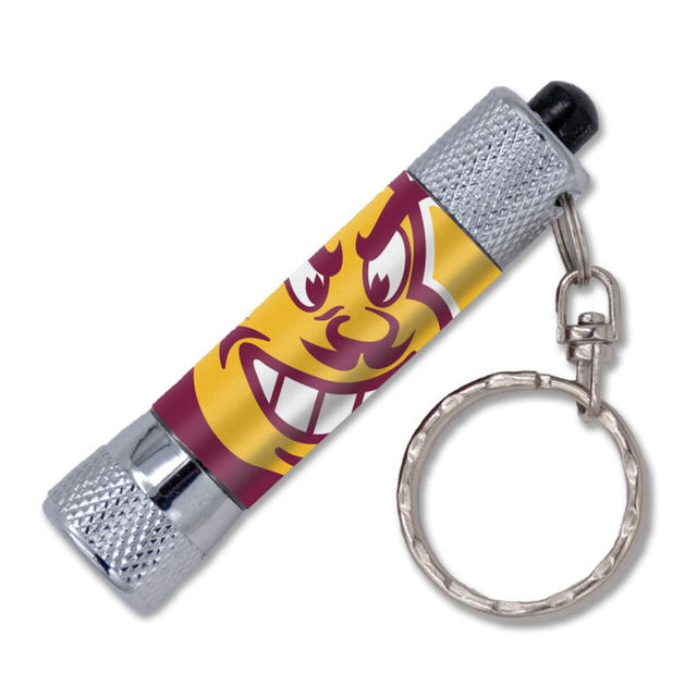 Linterna con llavero de los Arizona State Sun Devils