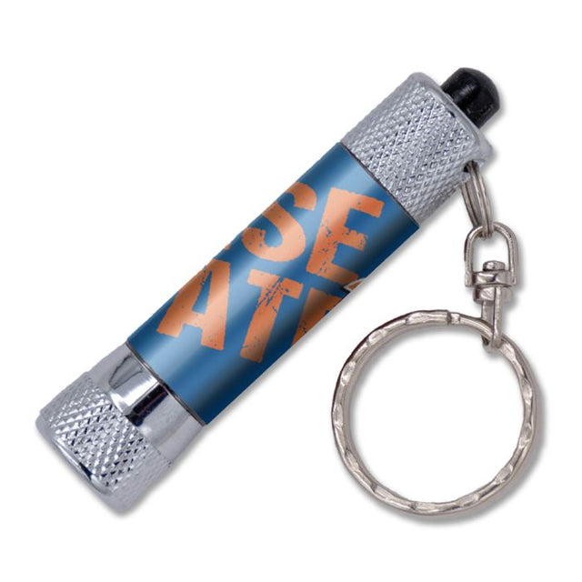 Boise State Broncos Keychain Flashlight