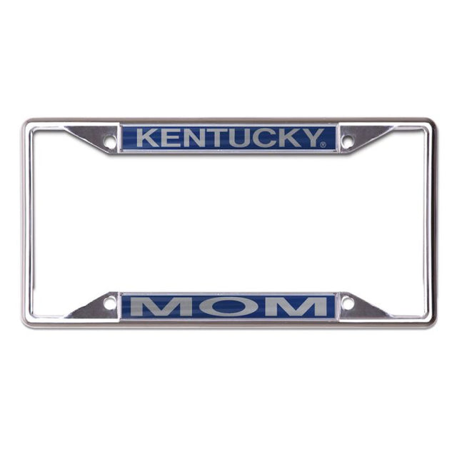 Kentucky Wildcats Lic Plt Frame S/S Printed