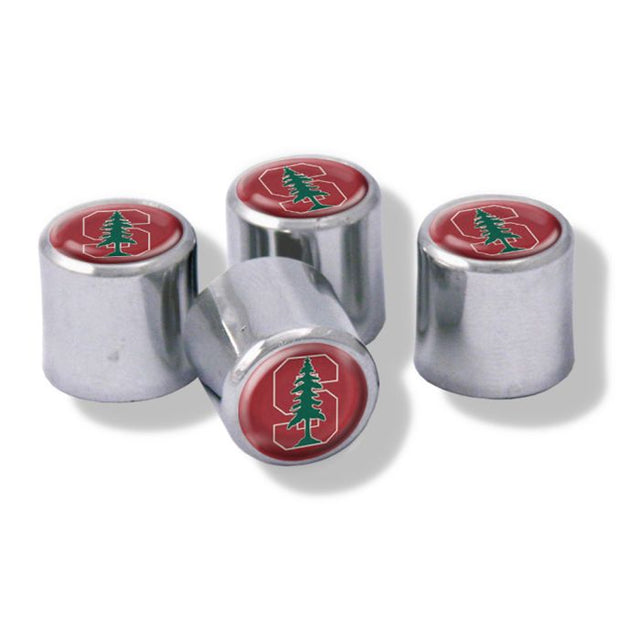 Stanford Cardinal Valve Stem Caps