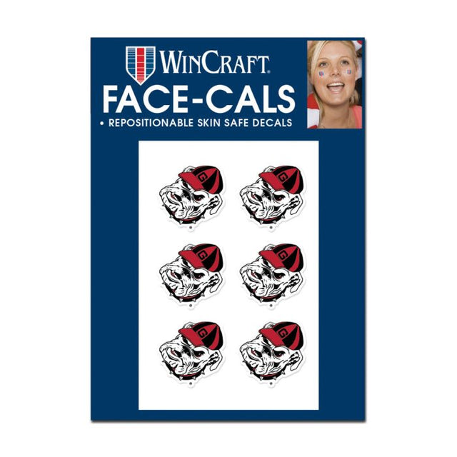 Georgia Bulldogs / Vintage Collegiate VINTAGE Face Cals