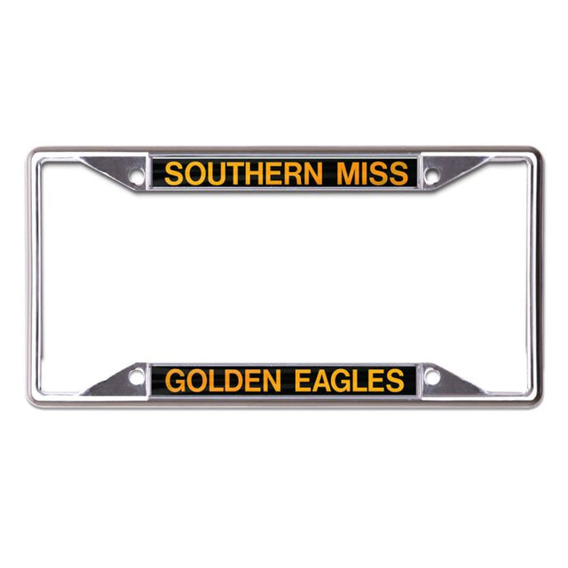 Southern Miss Golden Eagles Lic Plt Frame S/S Printed