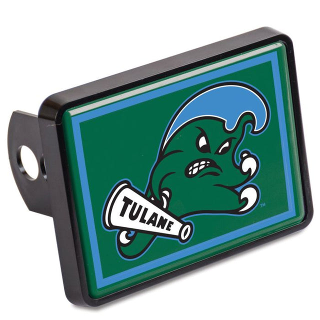 Cubierta de enganche universal Tulane Green Wave