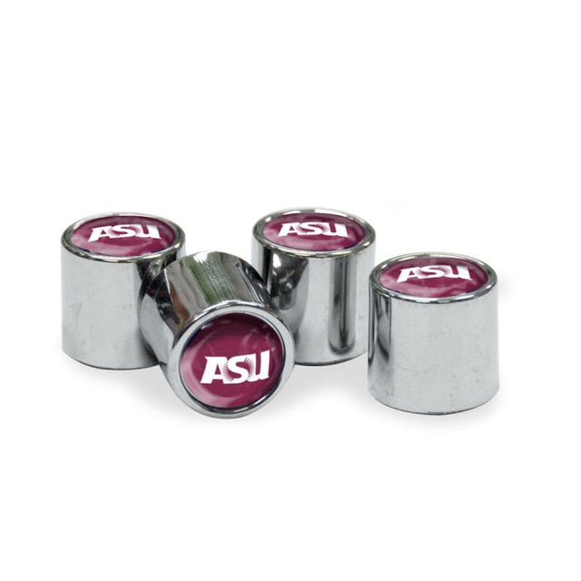 Arizona State Sun Devils Valve Stem Caps