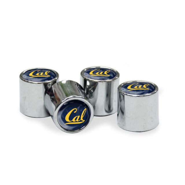 California Golden Bears Valve Stem Caps