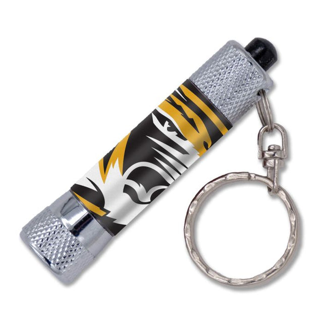 Missouri Tigers Keychain Flashlight