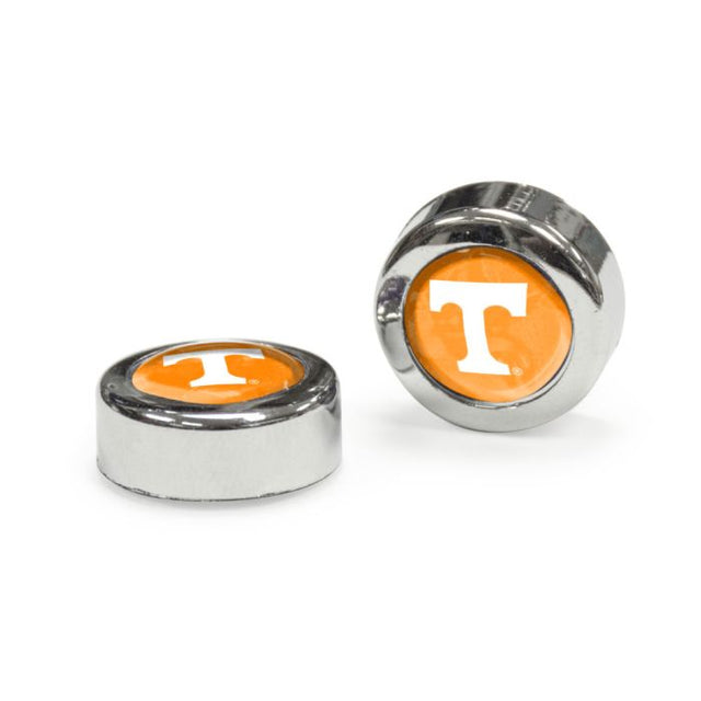 Tennessee Volunteers Domed Screw Caps