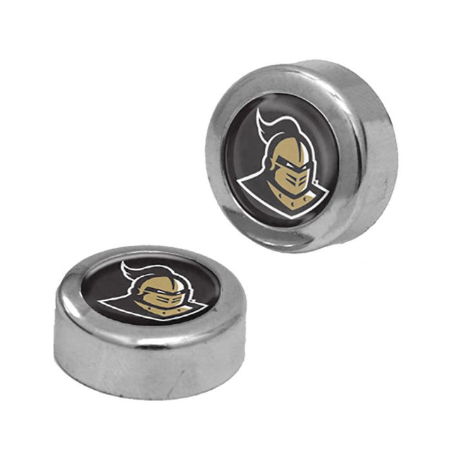 UCF Knights Domed Screw Caps