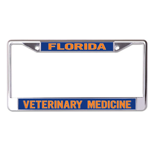 Florida Gators Lic Plt Frame S/L Printed