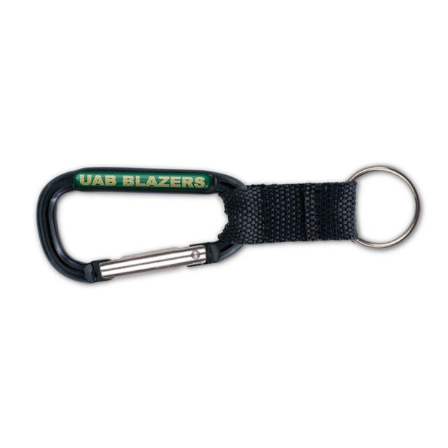 Alabama at Birmingham Blazers Carabiner Key Chain