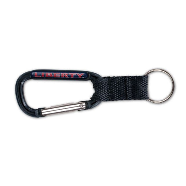 Liberty Flames Carabiner Key Chain