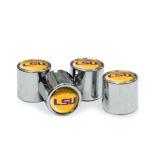 LSU Tigers Valve Stem Caps