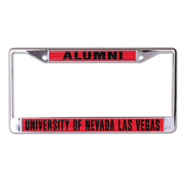 UNLV Rebels Lic Plt Frame S/L Printed