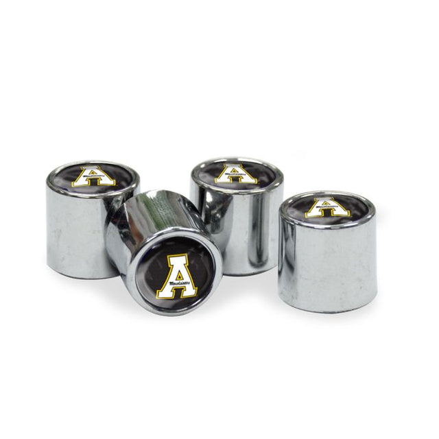 Appalachian State Mountaineers Valve Stem Caps