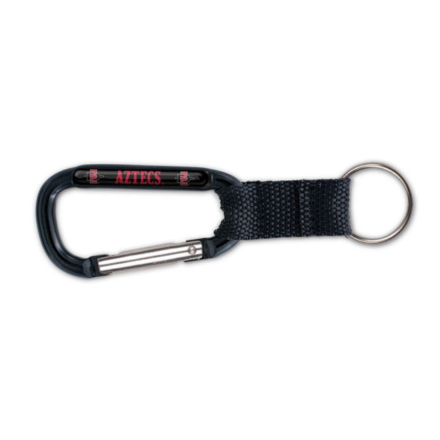 San Diego State Aztecs Carabiner Key Chain