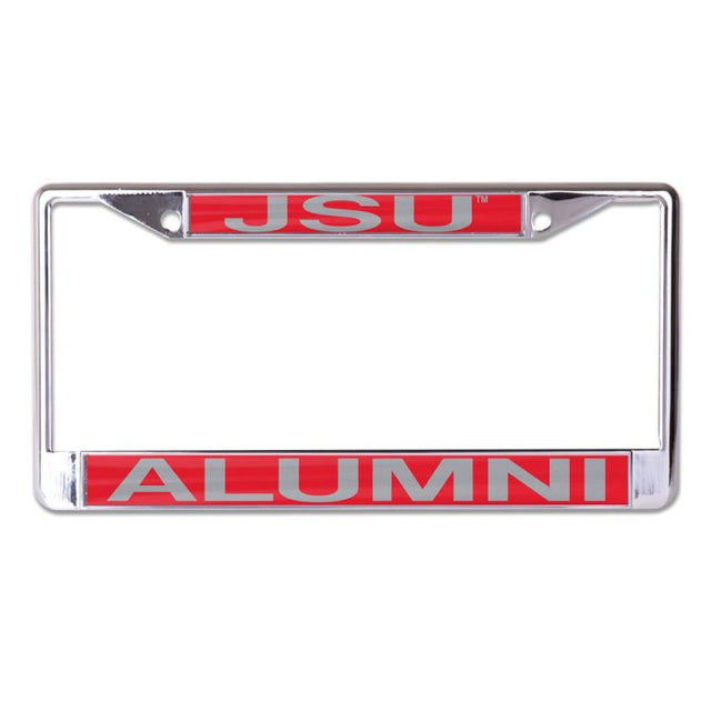 Jacksonville State Gamecocks Lic Plt Frame S/L Printed