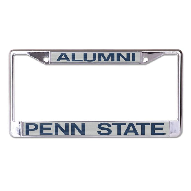 Penn State Nittany Lions Lic Plt Frame S/L Printed