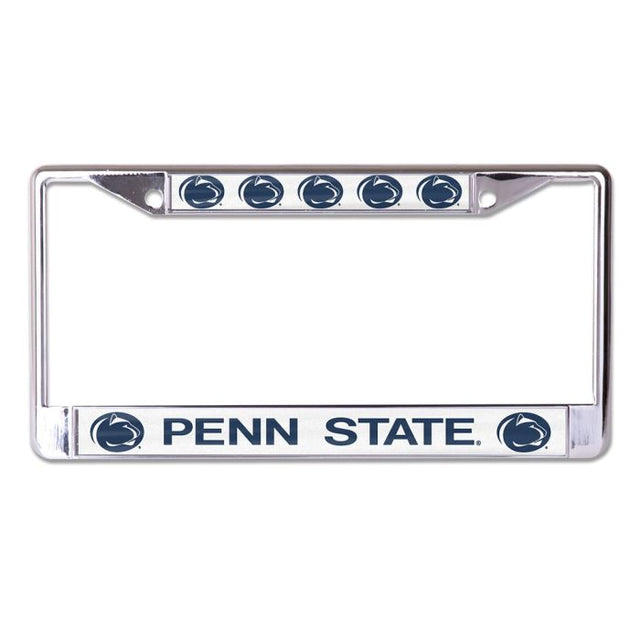 Penn State Nittany Lions Lic Plt Frame S/L Printed