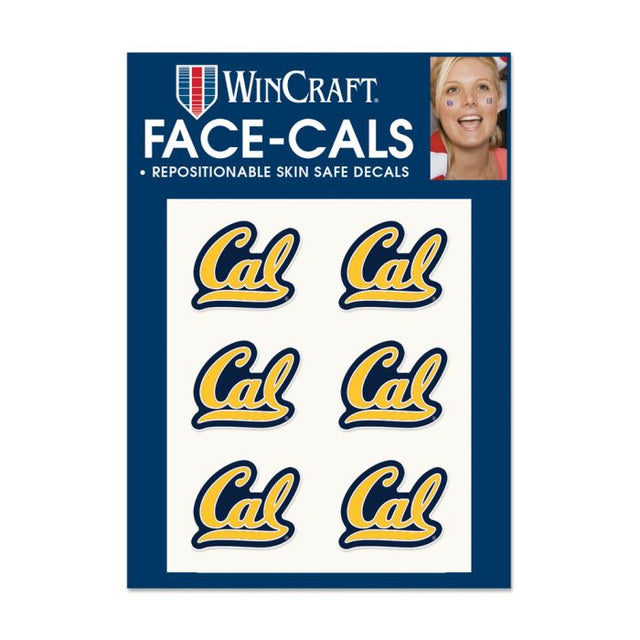 California Golden Bears Face Cals