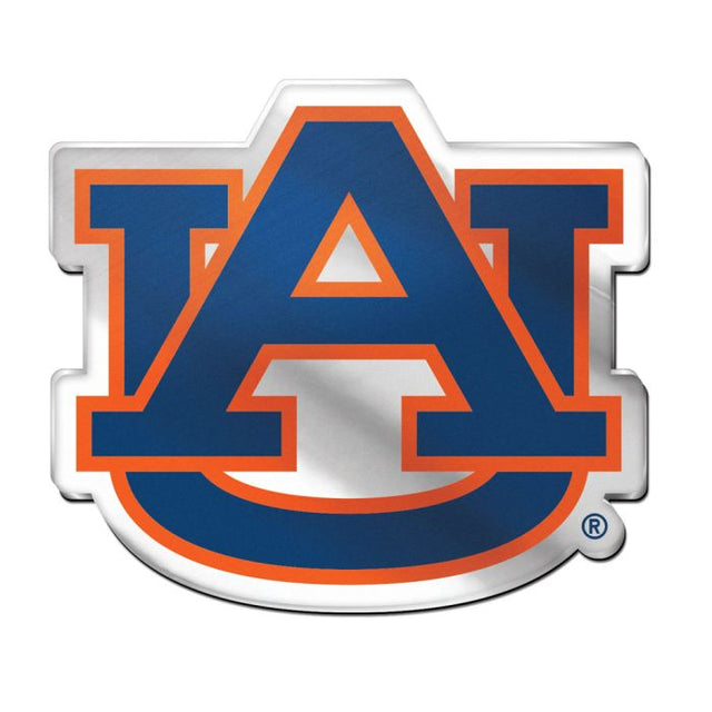 Auburn Tigers Acrylic Auto Emblem