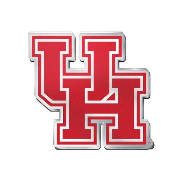 Houston Cougars Acrylic Auto Emblem