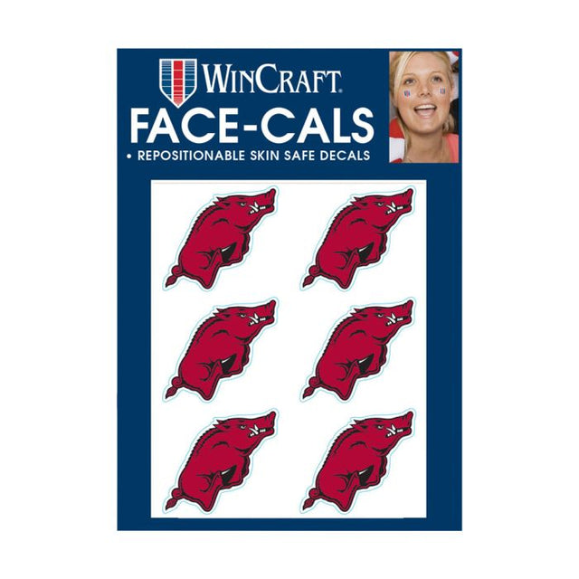 Arkansas Razorbacks Face Cals