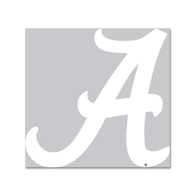 Alabama Crimson Tide Window Decals 3" x 5"