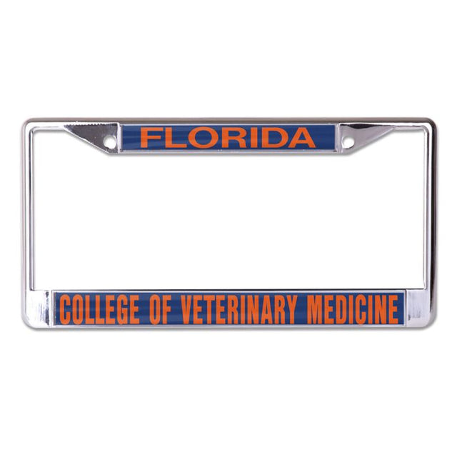 Florida Gators Lic Plt Frame S/L Printed